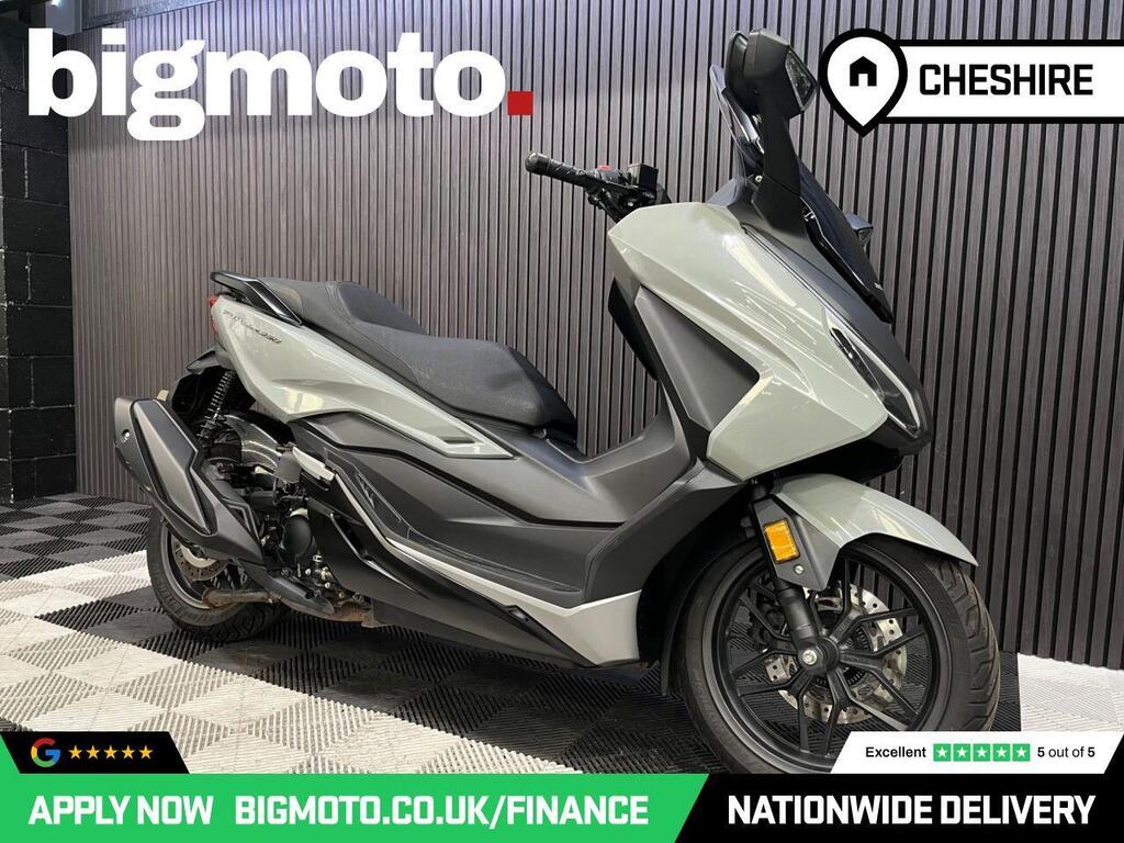 Honda Forza 350