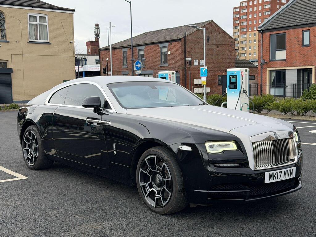 Rolls-Royce Wraith