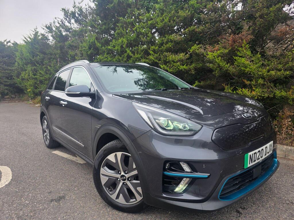 2020 KIA NIRO
