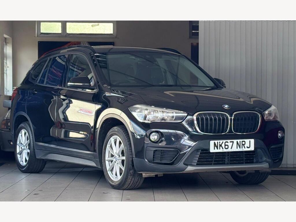 BMW X1 SUV 2.0 18d SE sDrive Euro 6 (s/s) 5dr