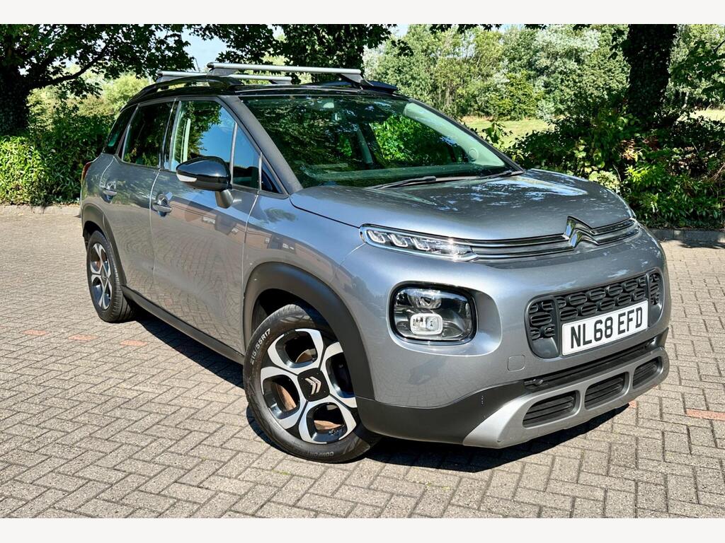 Citroen C3 Aircross SUV 1.2 PureTech Flair Euro 6 5dr
