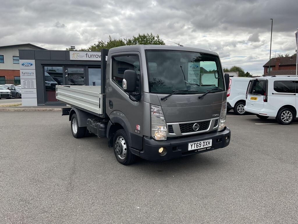 Nissan NT400 Cabstar Dropside 3.0 dCi 35.13 L1 Euro 6 2dr