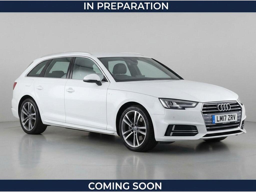 2017 Audi A4