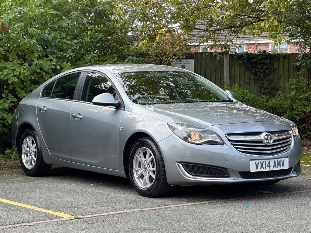 Vauxhall Insignia Hatchback 2.0 CDTi ecoFLEX Design Euro 5 (s/s) 5dr