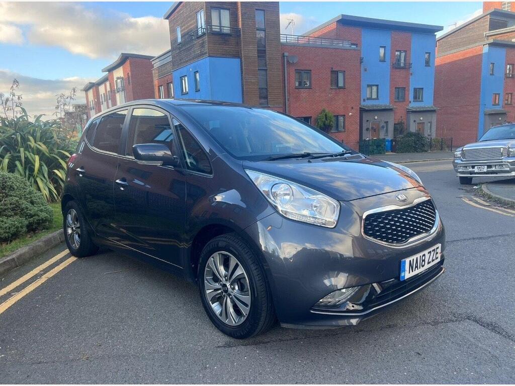 Kia Venga