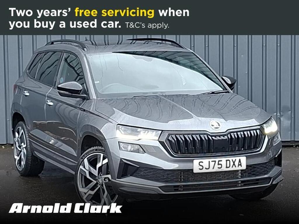 Skoda Karoq