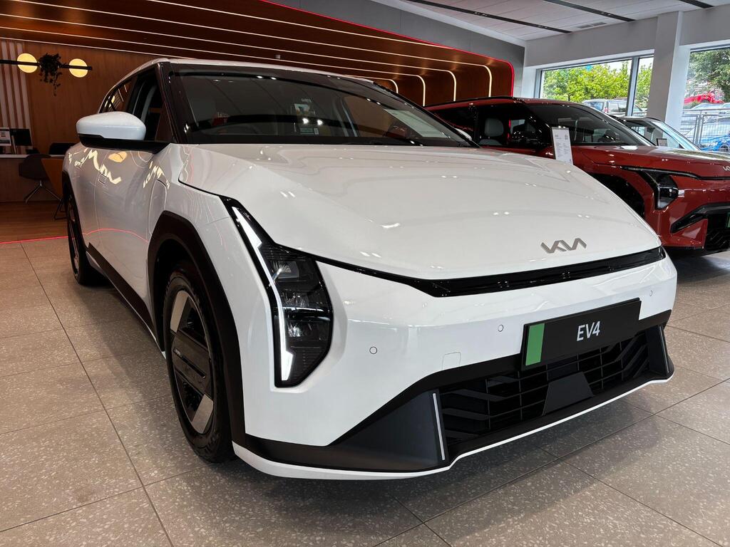 Kia EV4