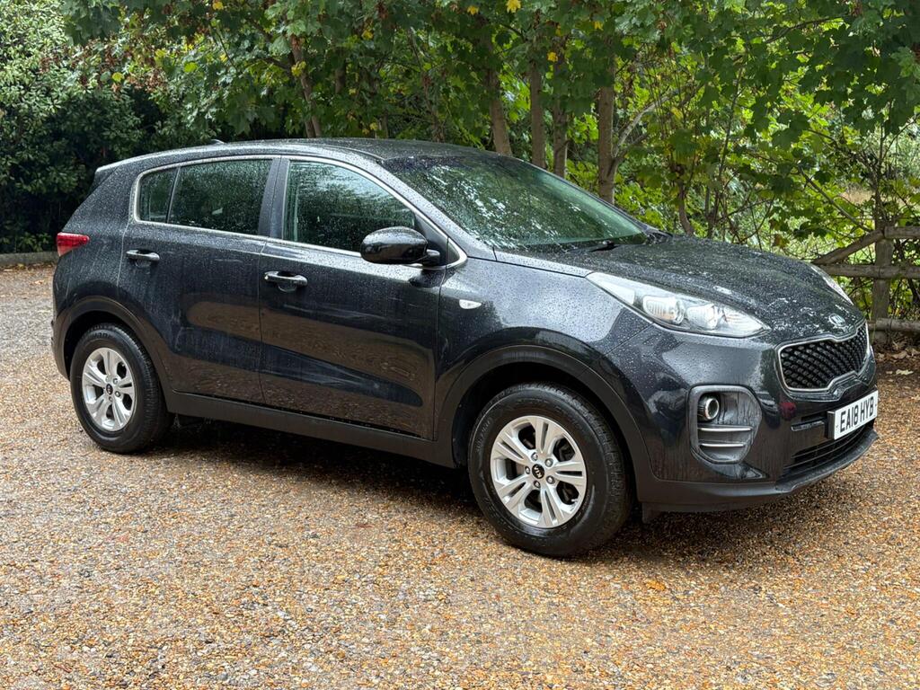 Kia Sportage SUV 1.6 GDi 1 Euro 6 (s/s) 5dr