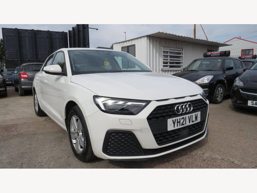 Audi A1 Hatchback 1.0 TFSI 25 Technik Sportback Euro 6 (s/s) 5dr