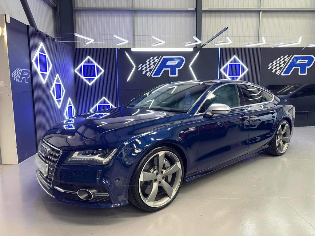 Audi S7