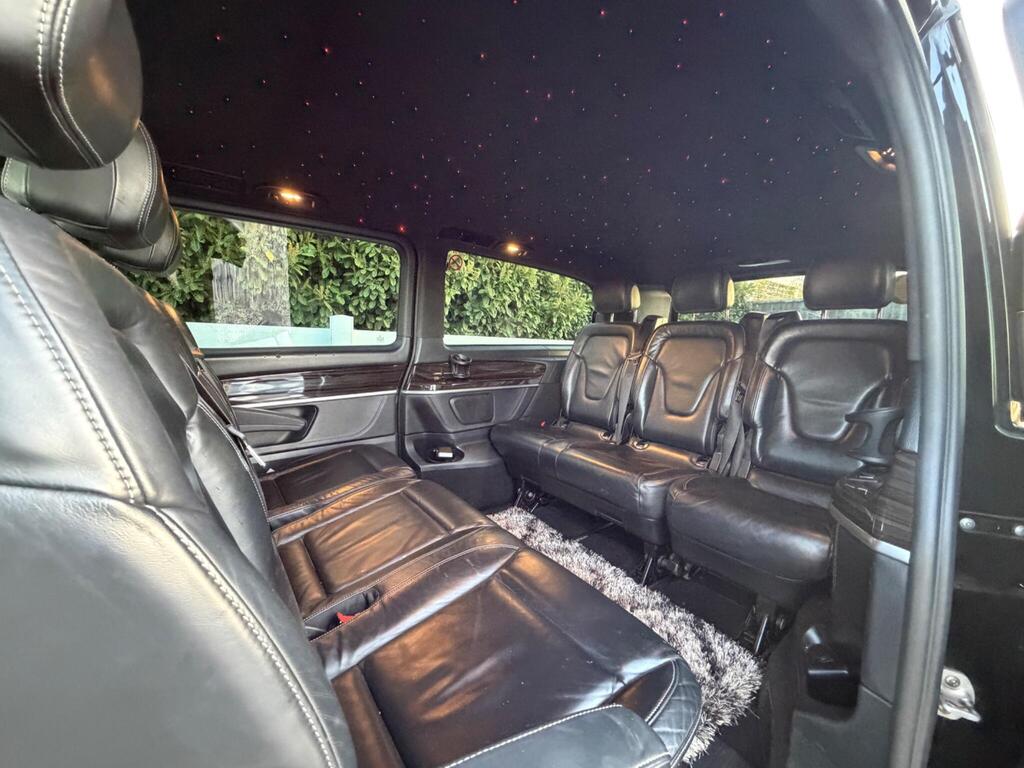 2019 Mercedes-Benz V Class thumbnail 25