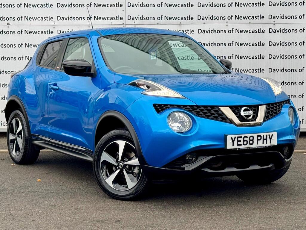 Nissan Juke SUV 1.6 Bose Personal Edition XTRON Euro 6 5dr