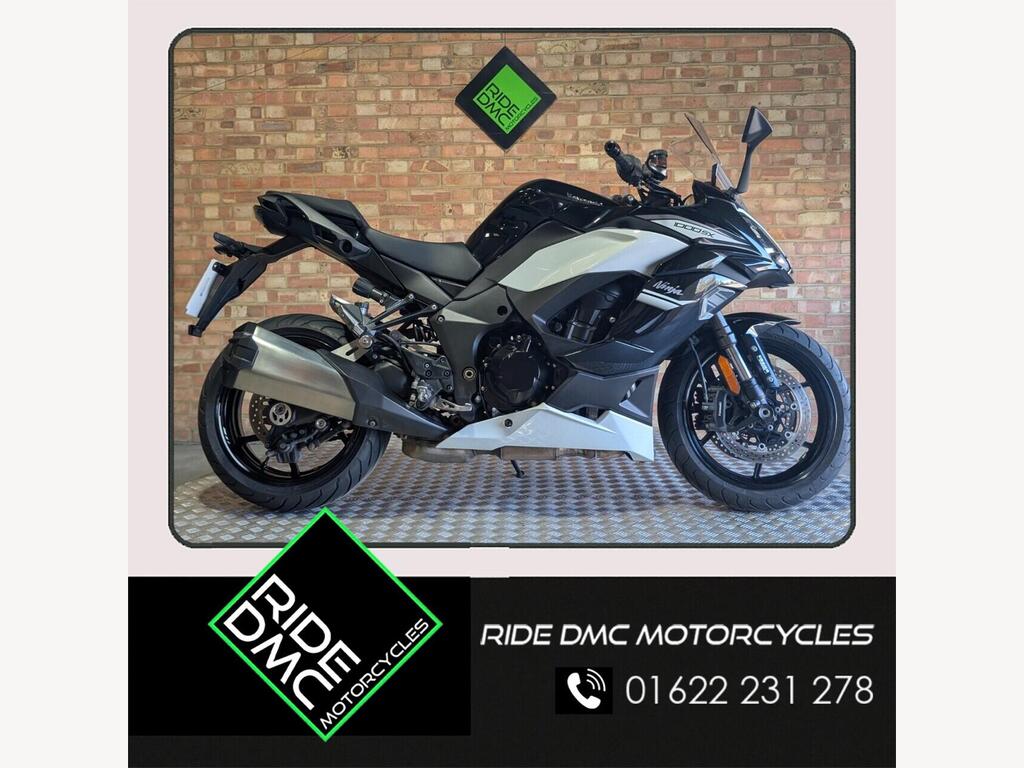 Kawasaki Ninja 1000SX