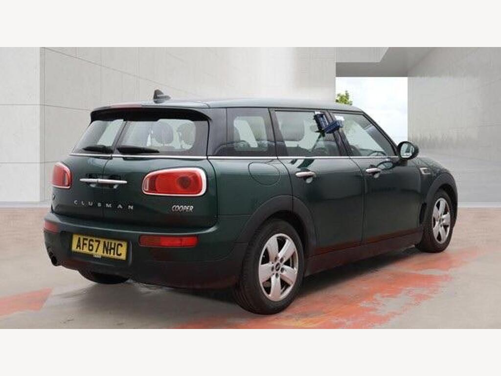 2017 MINI Clubman thumbnail 9