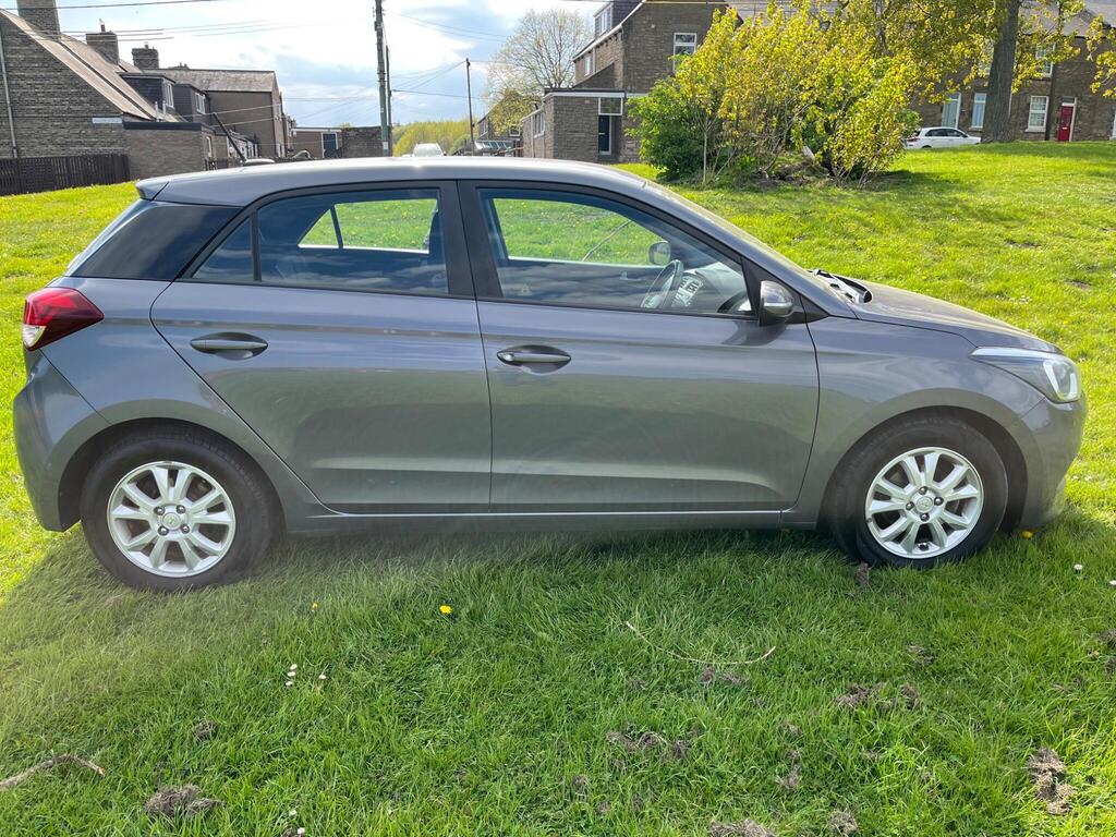 Hyundai i20 Hatchback 1.2 SE Euro 6 5dr