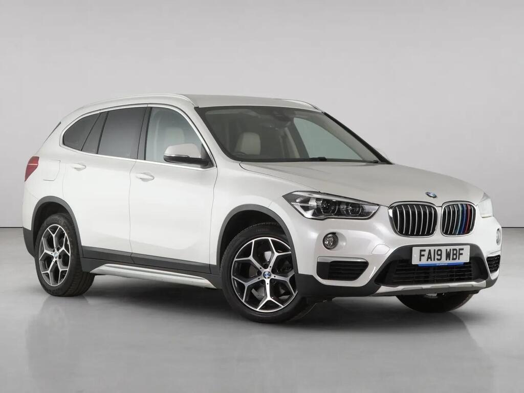 2019 BMW X1