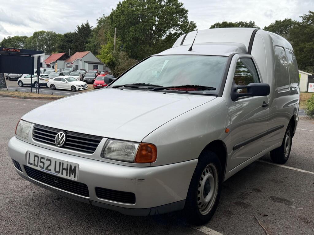 Volkswagen Caddy Unlisted 63