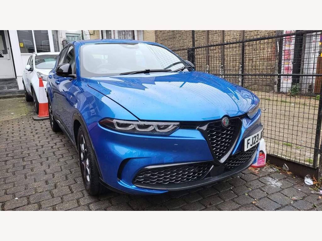 Alfa Romeo Tonale