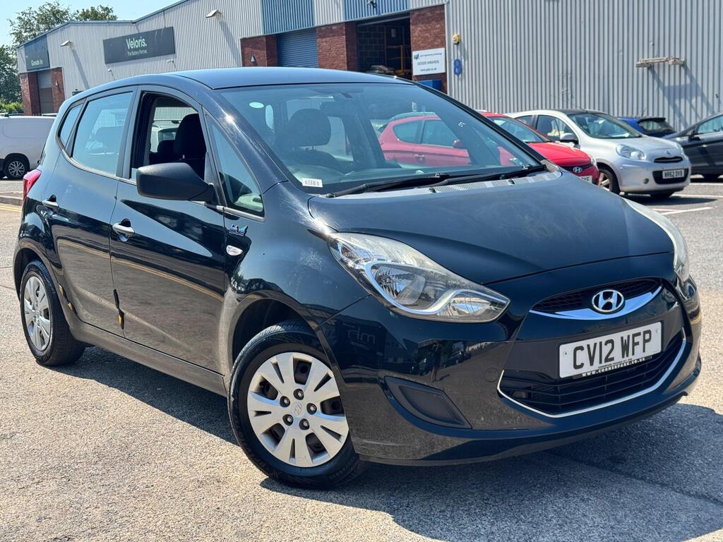 Hyundai ix20 Hatchback 1.4 Classic Euro 5 (s/s) 5dr