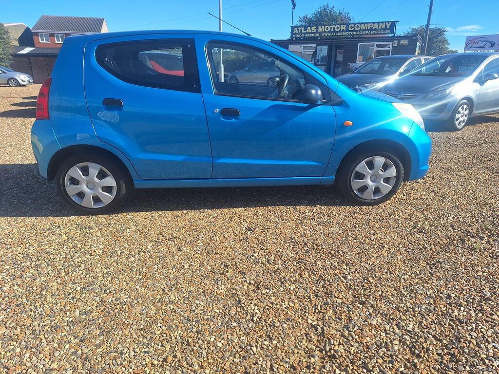 Suzuki Alto Hatchback 1.0 12V SZ3 Euro 5 5dr
