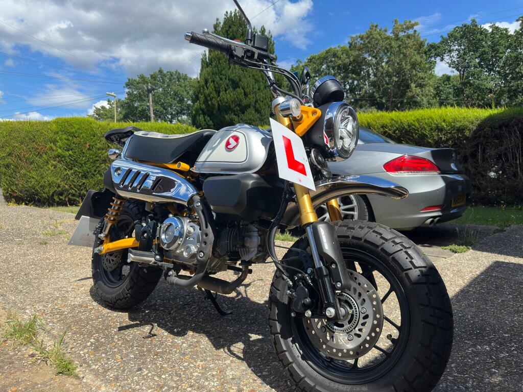 Honda Monkey