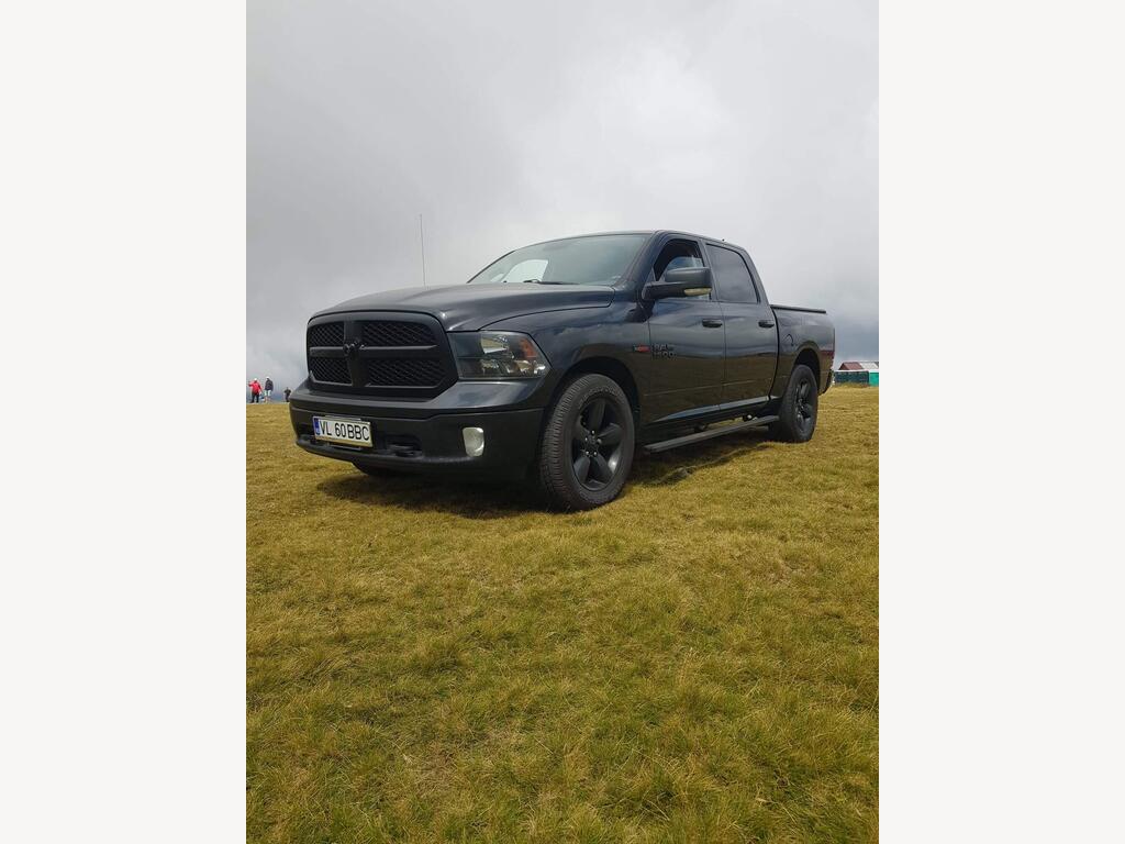 Dodge RAM