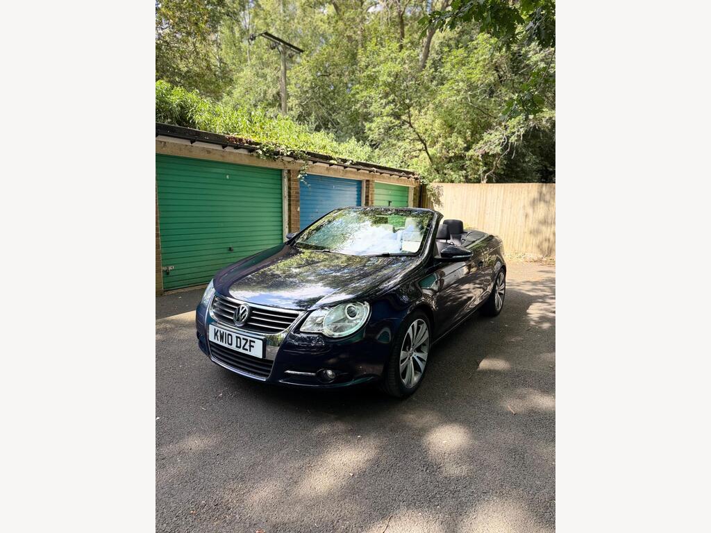 Volkswagen Eos