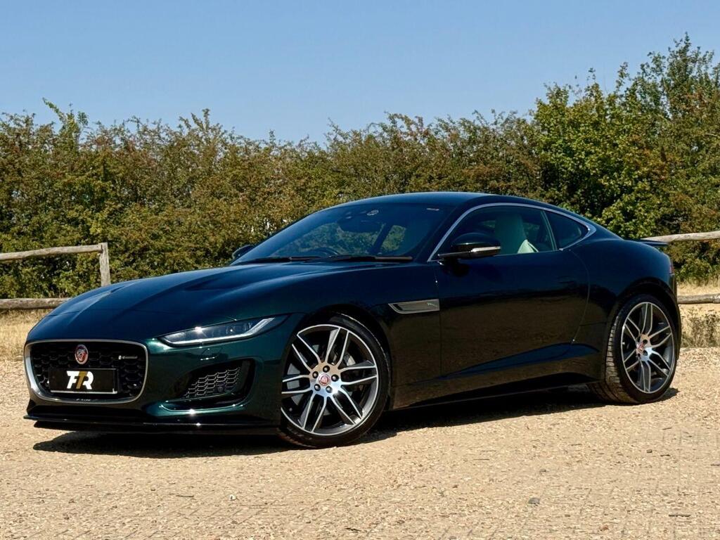 Jaguar F-Type