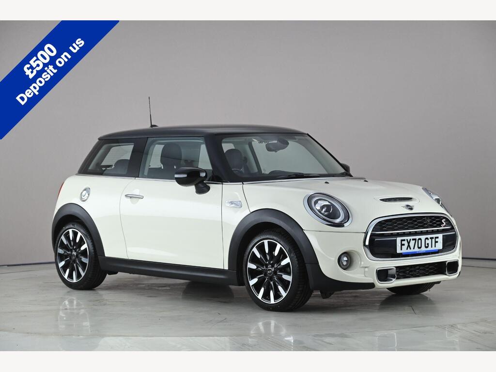 2020 Mini Hatch
