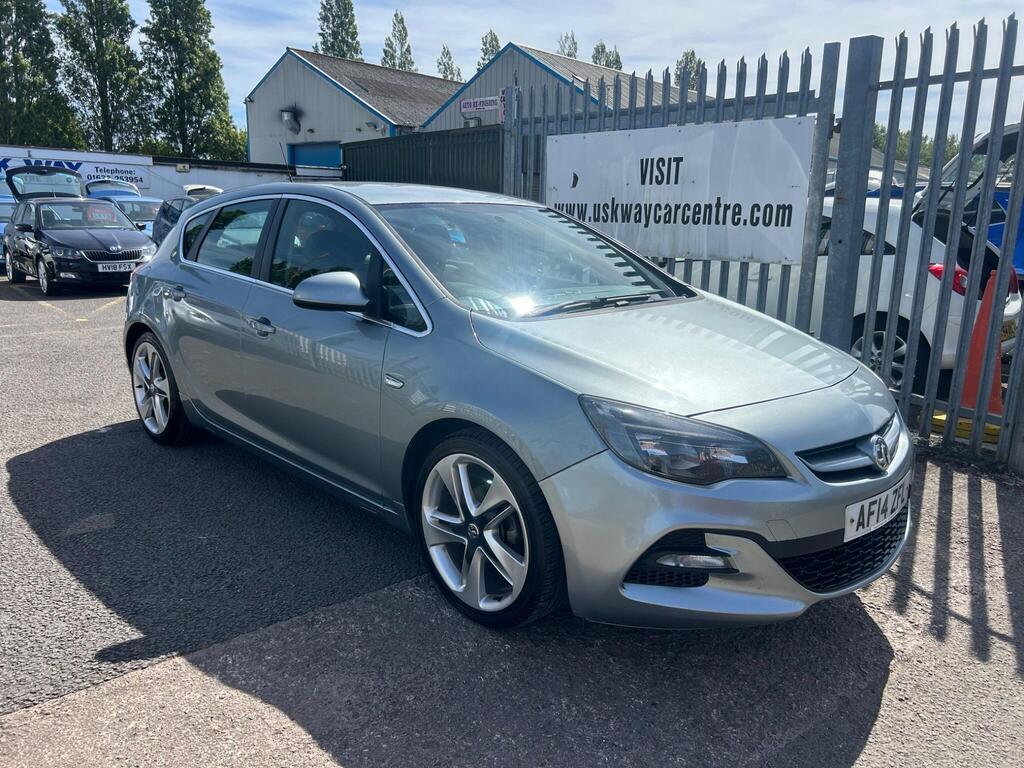 Vauxhall Astra Hatchback 1.6 16v Limited Edition Euro 5 5dr