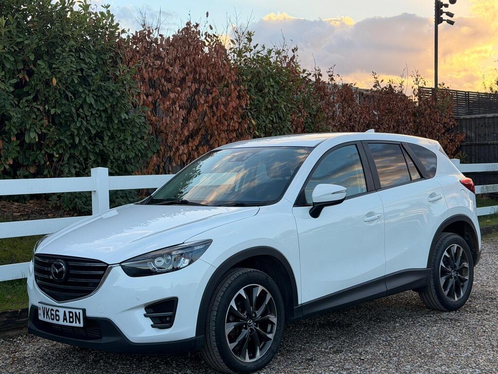 2016 Mazda CX-5 thumbnail 2