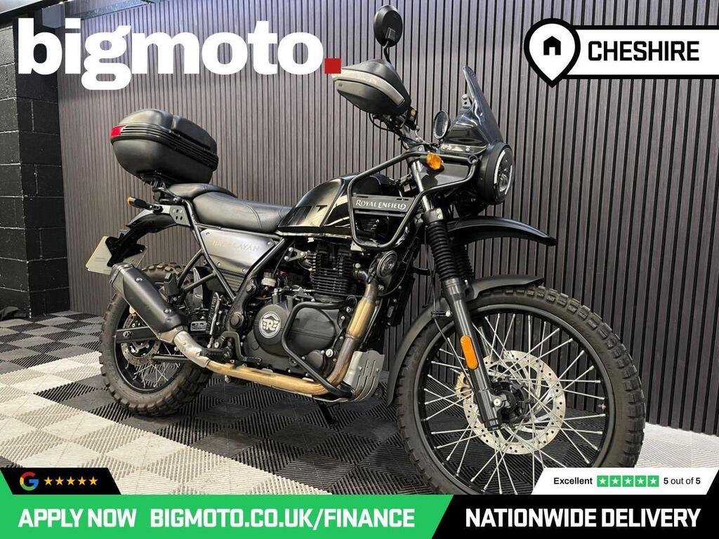 Royal Enfield Himalayan 411