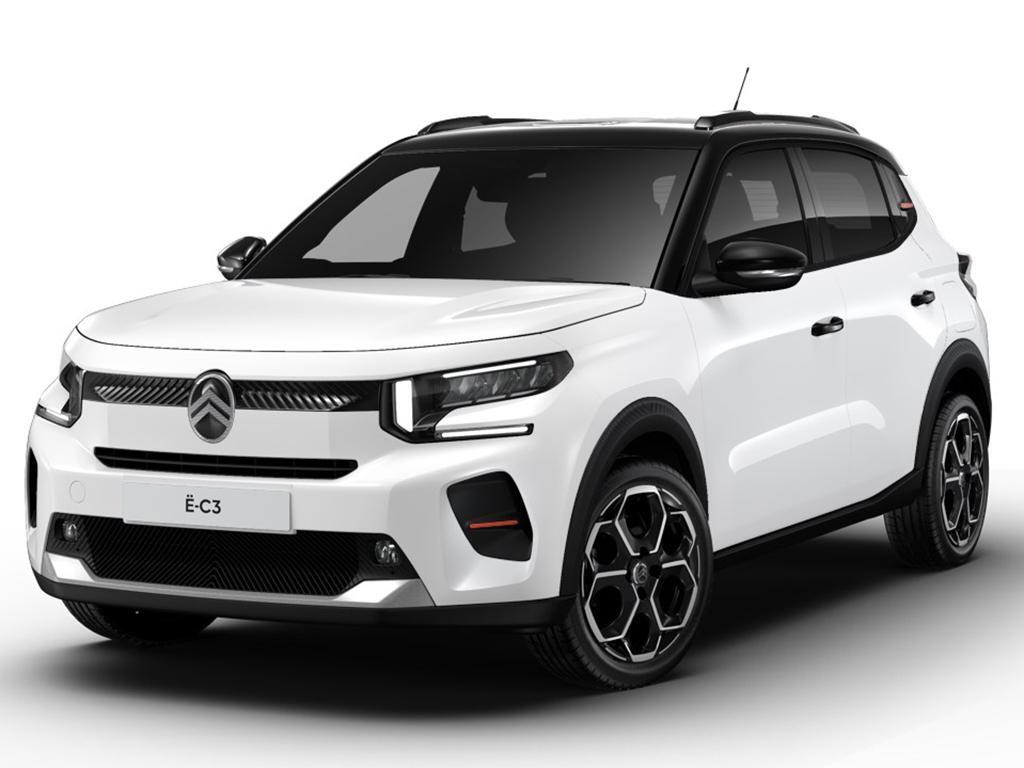 Citroen e-C3 Aircross