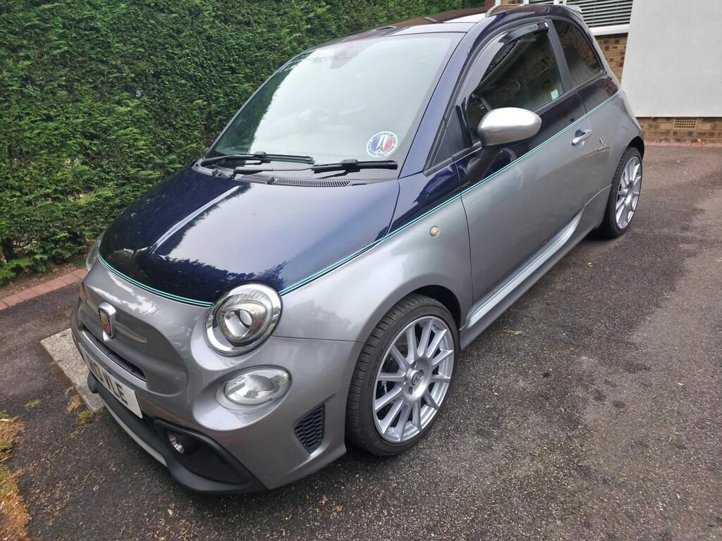 Abarth 695
