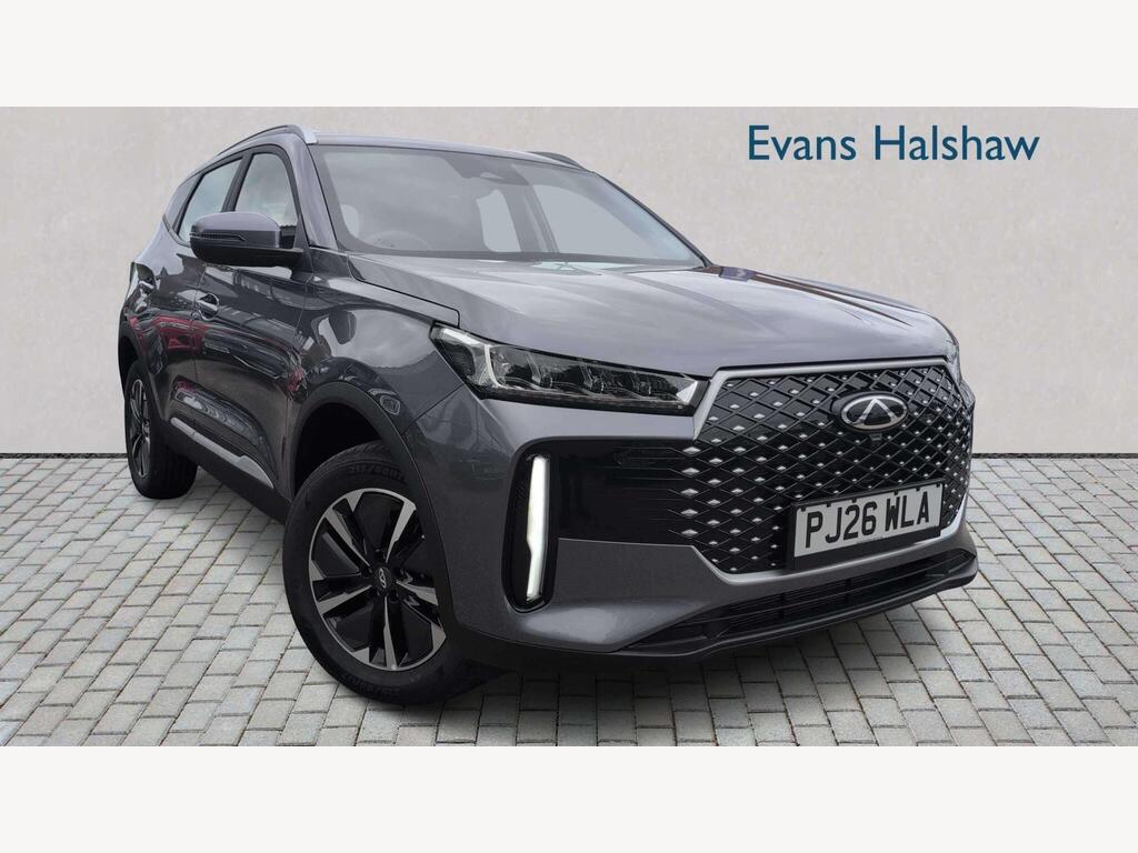 Chery Tiggo 4
