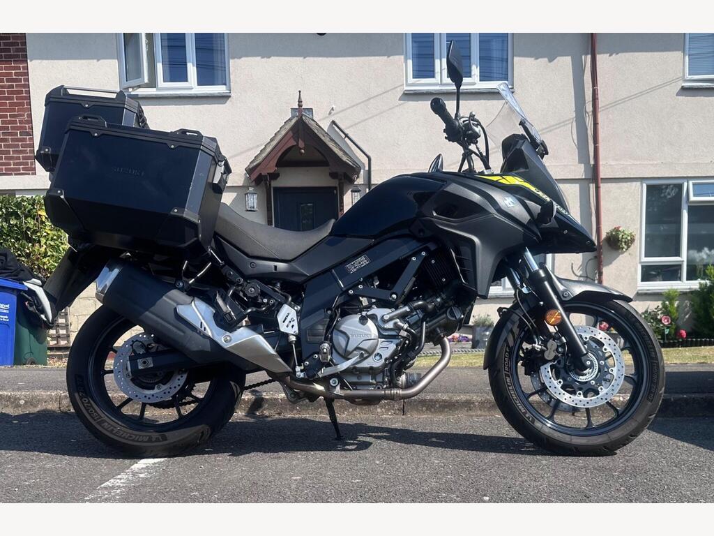 Suzuki V-Strom 650
