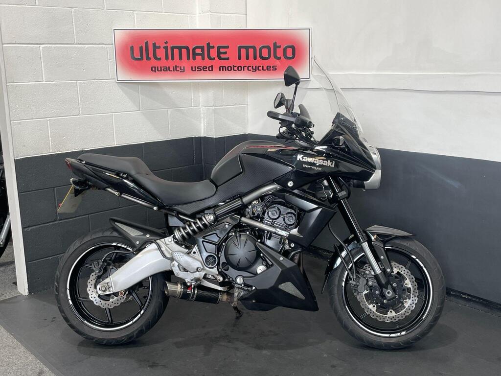 Kawasaki Versys 650