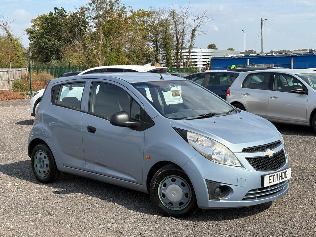 Chevrolet Spark
