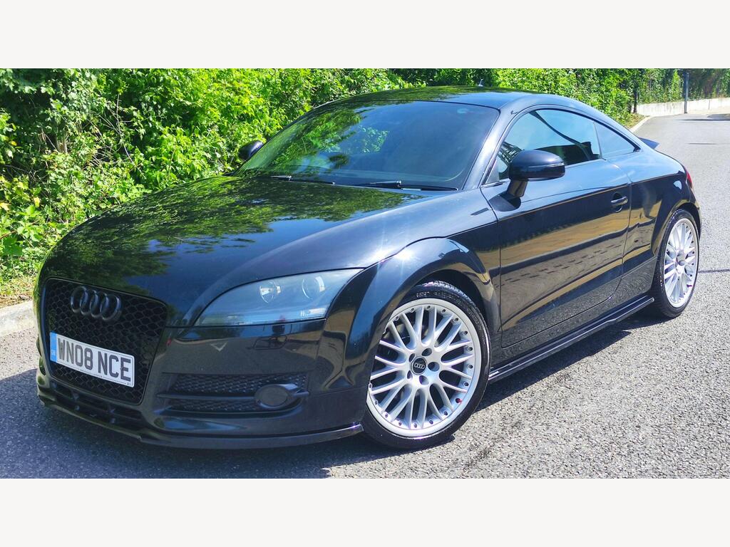 Audi TT Coupe 2.0 TFSI Euro 4 3dr