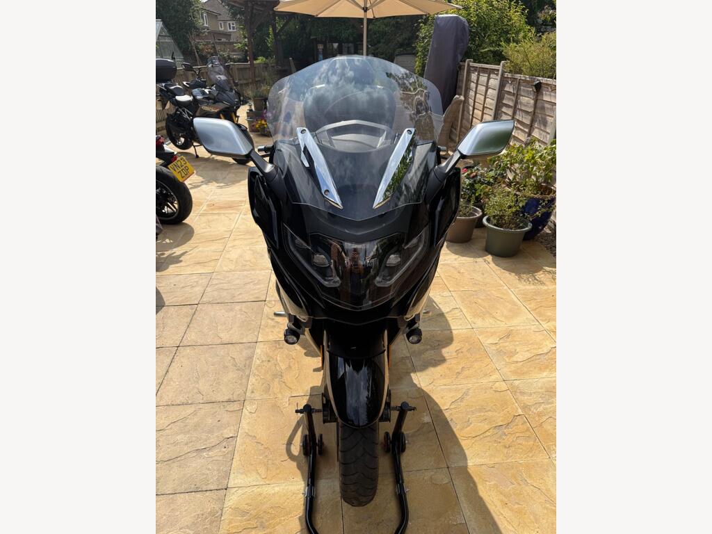 BMW K 1600 GTL