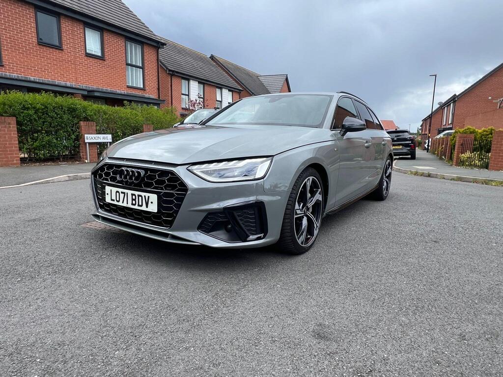 Audi A4 Avant