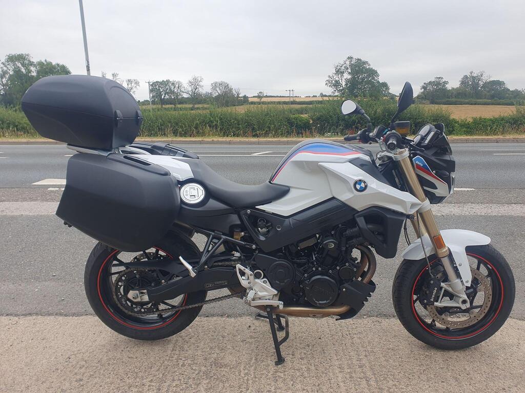 BMW F 800 R Naked 800 Sport Euro 4