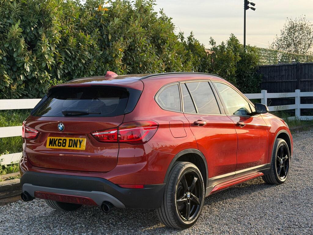 2018 BMW X1 thumbnail 15