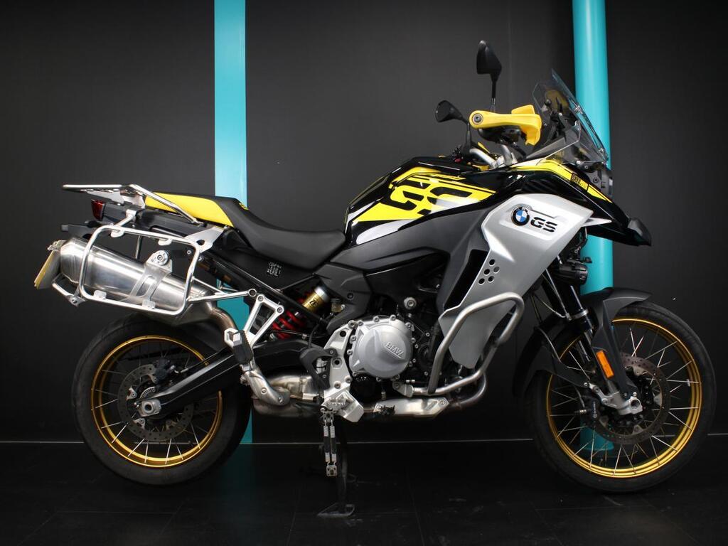 BMW F 850 GS Adventure