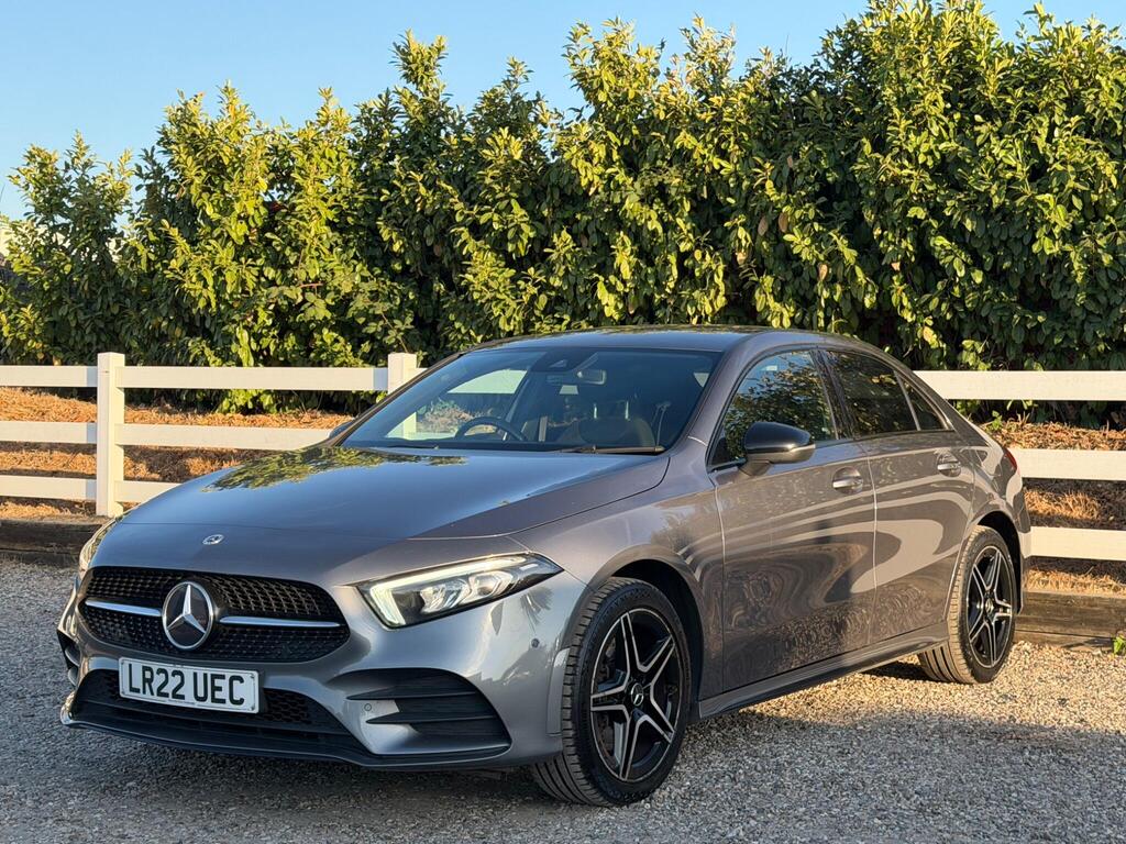 2022 Mercedes-Benz A Class thumbnail 9
