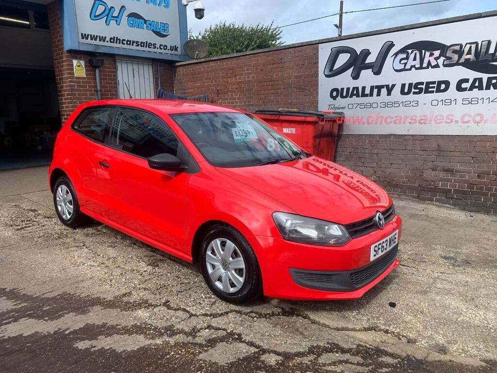 Volkswagen Polo Hatchback 1.2 S Euro 5 3dr