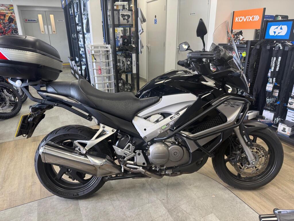 Honda VFR800X Crossrunner