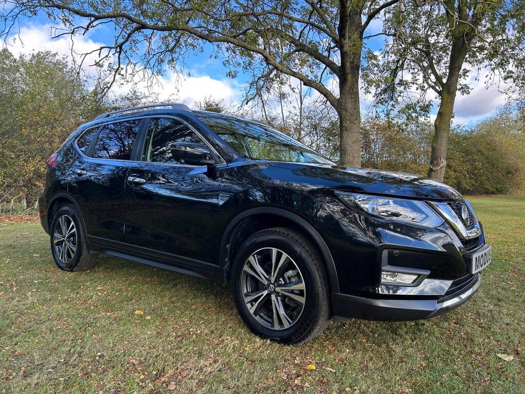Nissan X-Trail SUV 1.7 dCi N-Connecta Euro 6 (s/s) 5dr