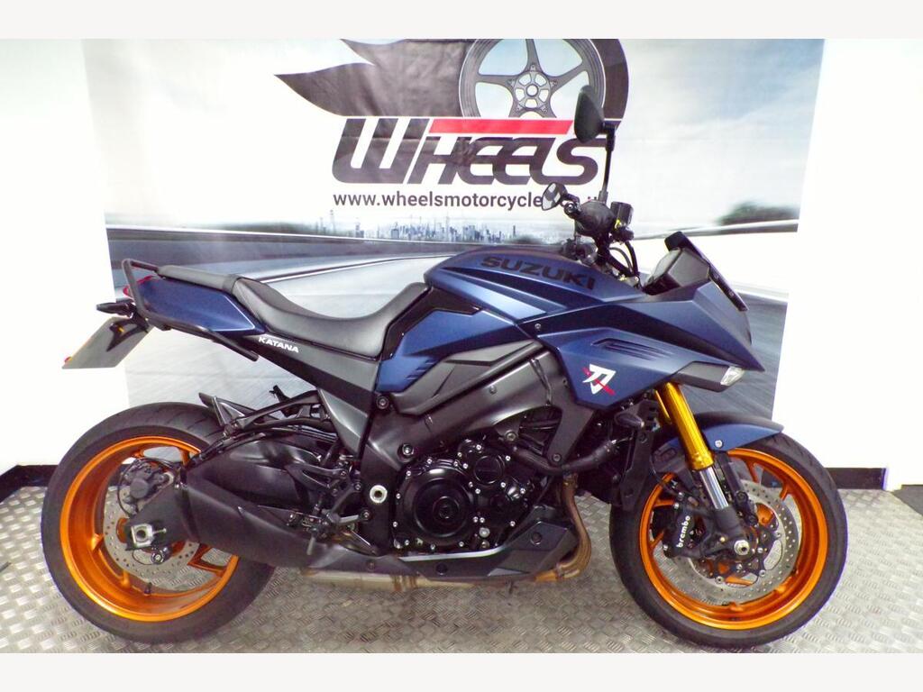 Suzuki Katana 1000