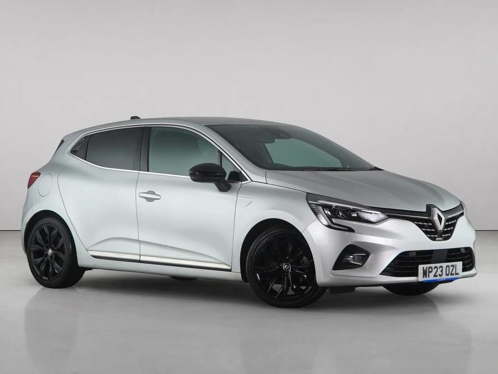 2023 Renault Clio